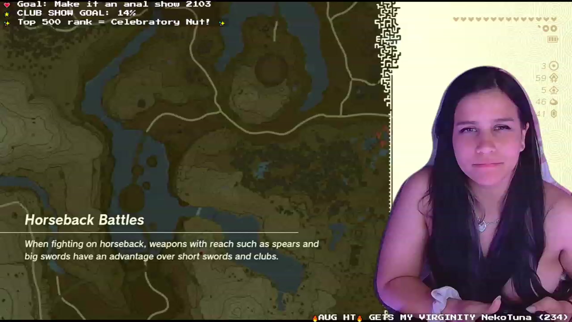 Gallery image thumbnail from Nekobeanxo's myfreecams stream on, 09/01/2023, 09:12 image 16 of 20