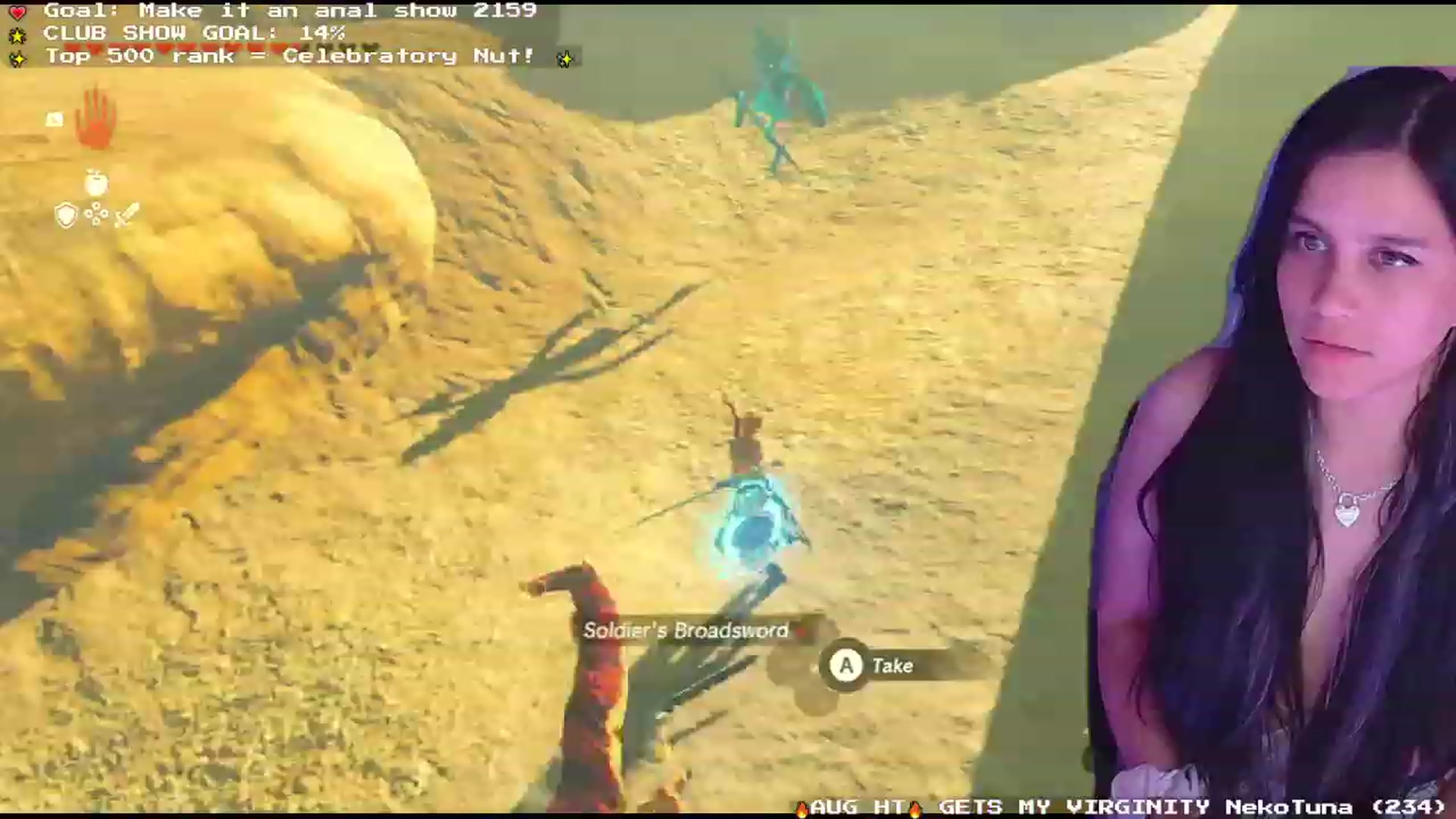 Gallery image thumbnail from Nekobeanxo's myfreecams stream on, 09/01/2023, 09:12 image 1 of 20
