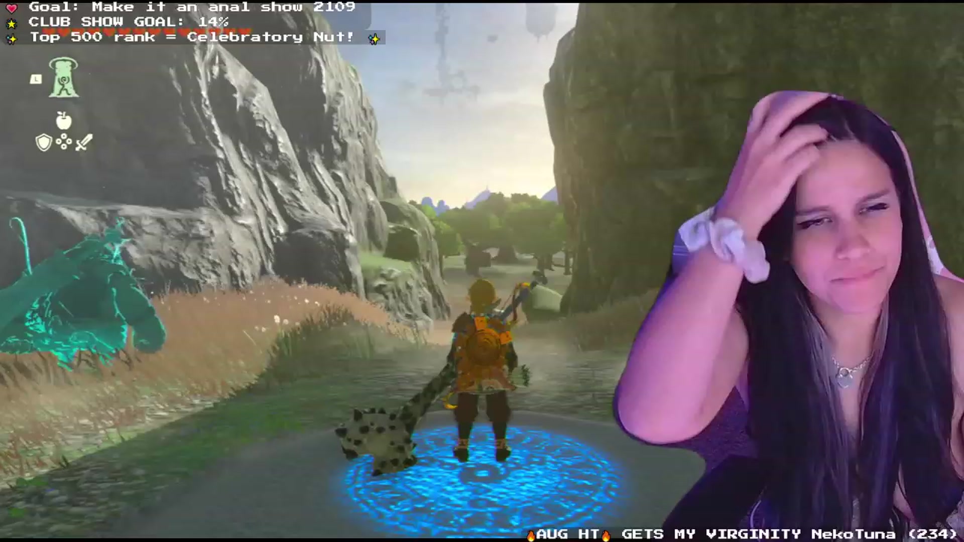 Gallery image thumbnail from Nekobeanxo's myfreecams stream on, 09/01/2023, 09:12 image 11 of 20