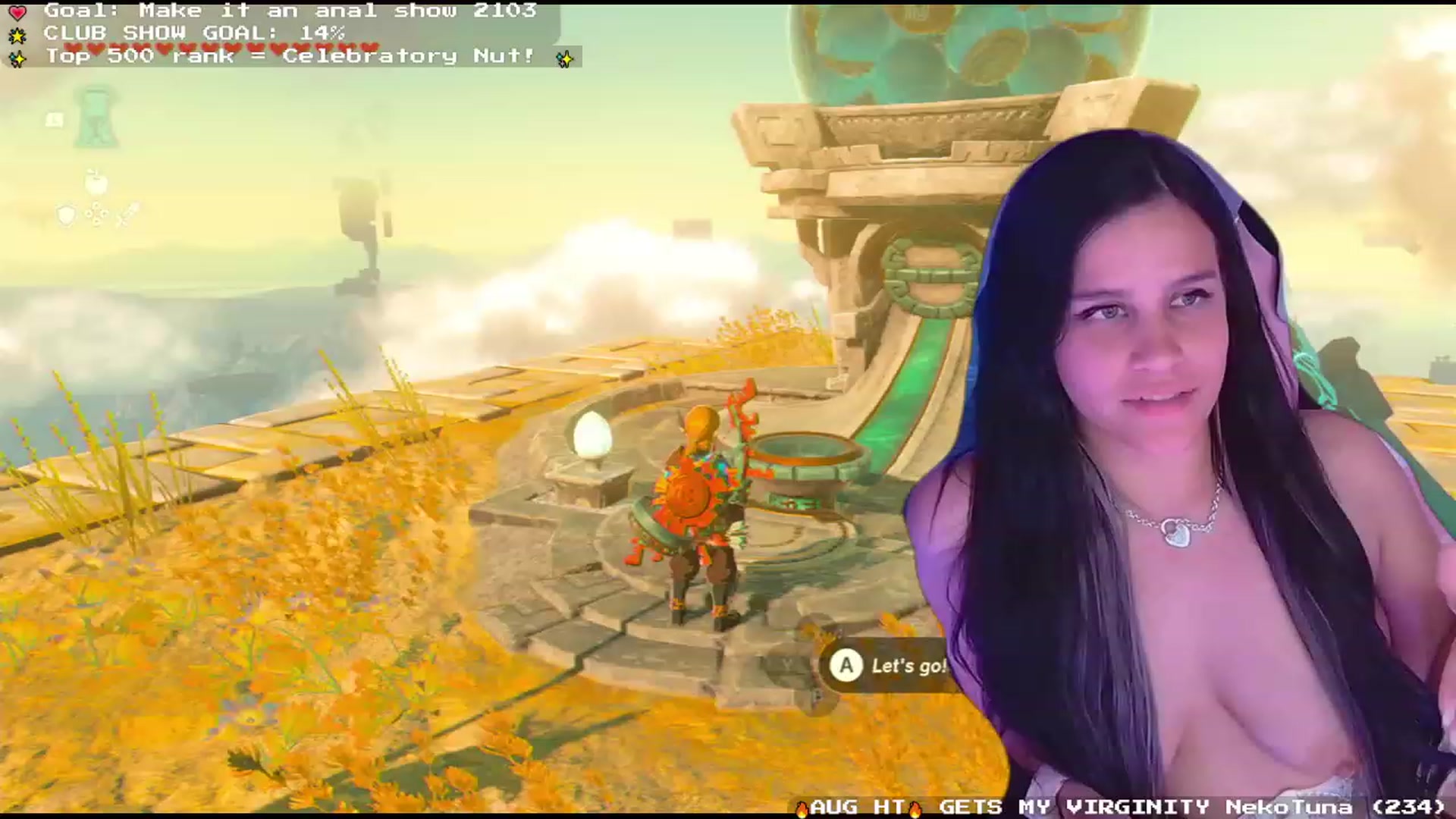 Gallery image thumbnail from Nekobeanxo's myfreecams stream on, 09/01/2023, 09:12 image 18 of 20