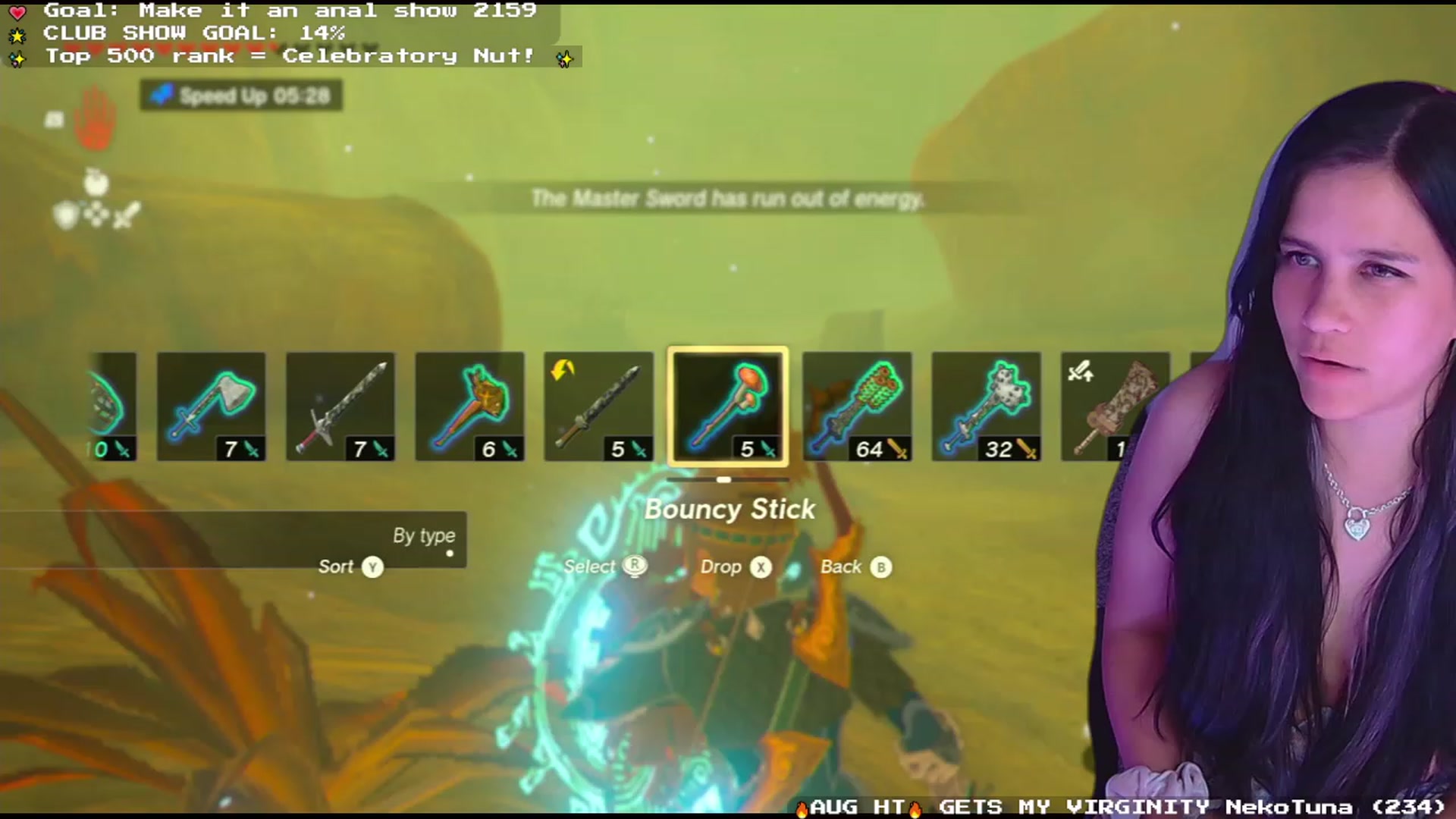 Gallery image thumbnail from Nekobeanxo's myfreecams stream on, 09/01/2023, 09:12 image 2 of 20