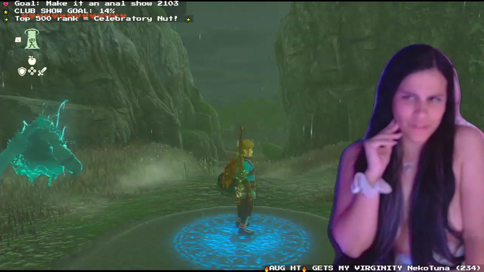 Gallery image thumbnail from Nekobeanxo's myfreecams stream on, 09/01/2023, 09:12 image 15 of 20