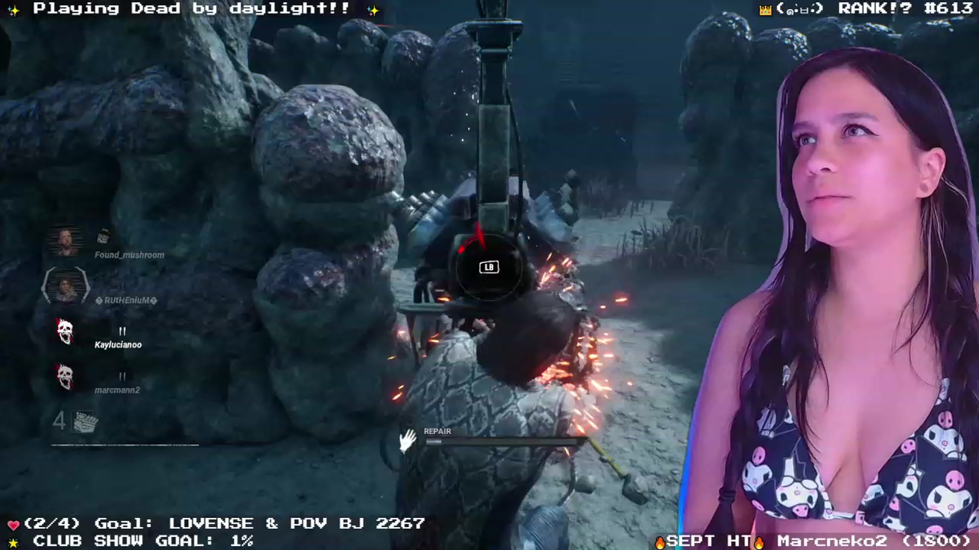 Gallery image thumbnail from Nekobeanxo's myfreecams stream on, 09/03/2023, 03:51 image 20 of 20