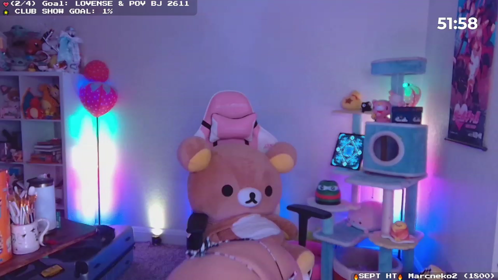 Gallery image thumbnail from Nekobeanxo's myfreecams stream on, 09/03/2023, 03:51 image 10 of 20