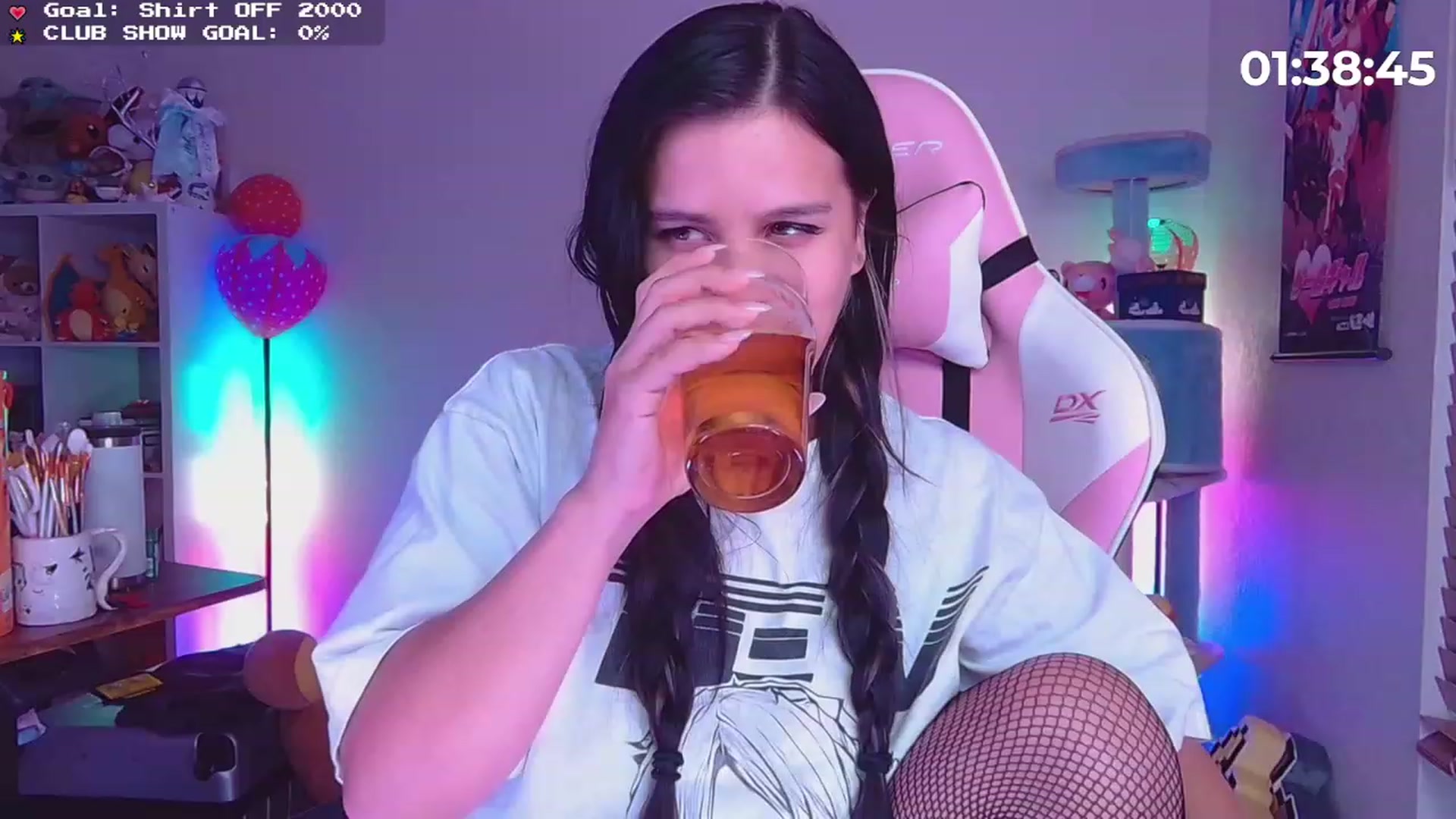 Gallery image thumbnail from Nekobeanxo's myfreecams stream on, 09/03/2023, 03:51 image 3 of 20