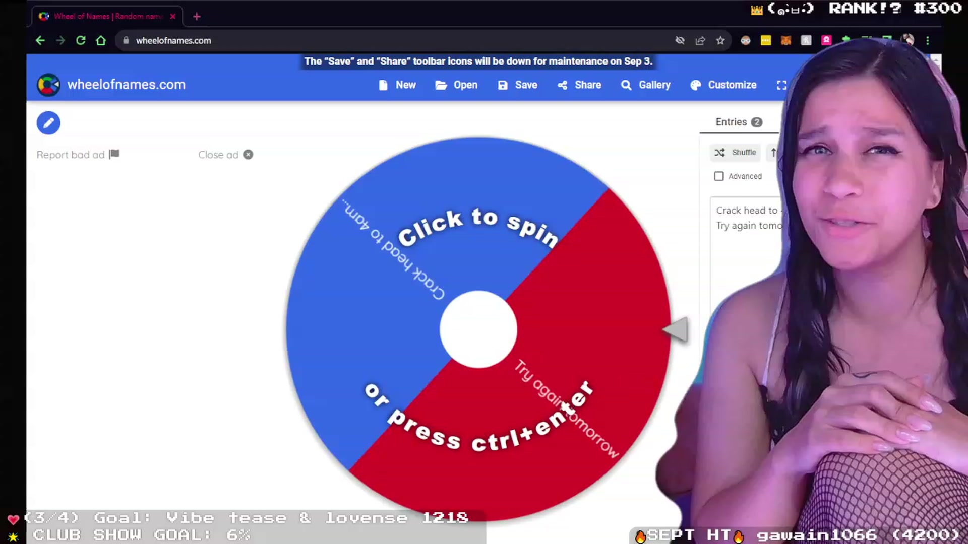 Gallery image thumbnail from Nekobeanxo's myfreecams stream on, 09/03/2023, 09:16 image 3 of 20