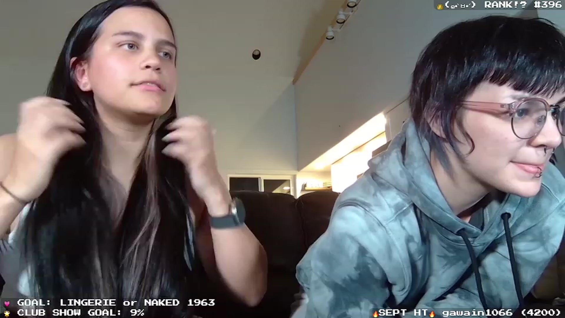 Gallery image thumbnail from Nekobeanxo's myfreecams stream on, 09/05/2023, 08:31 image 12 of 20