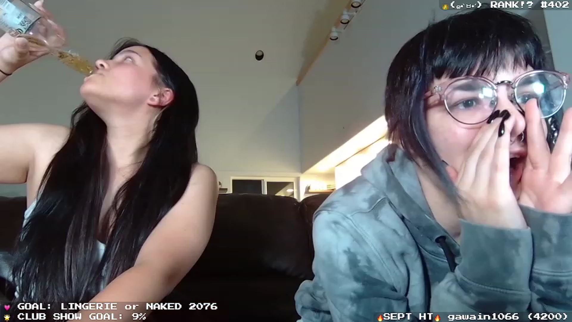 Gallery image thumbnail from Nekobeanxo's myfreecams stream on, 09/05/2023, 08:31 image 2 of 20