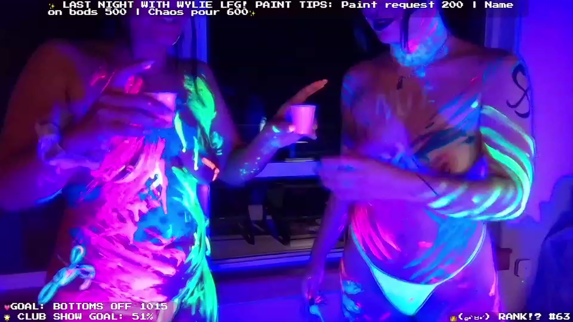 Gallery image thumbnail from Nekobeanxo's myfreecams stream on, 09/08/2023, 06:10 image 17 of 20