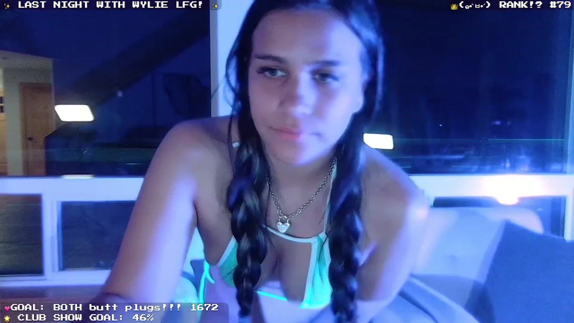Gallery image thumbnail from Nekobeanxo's myfreecams stream on, 09/08/2023, 06:10 image 8 of 20