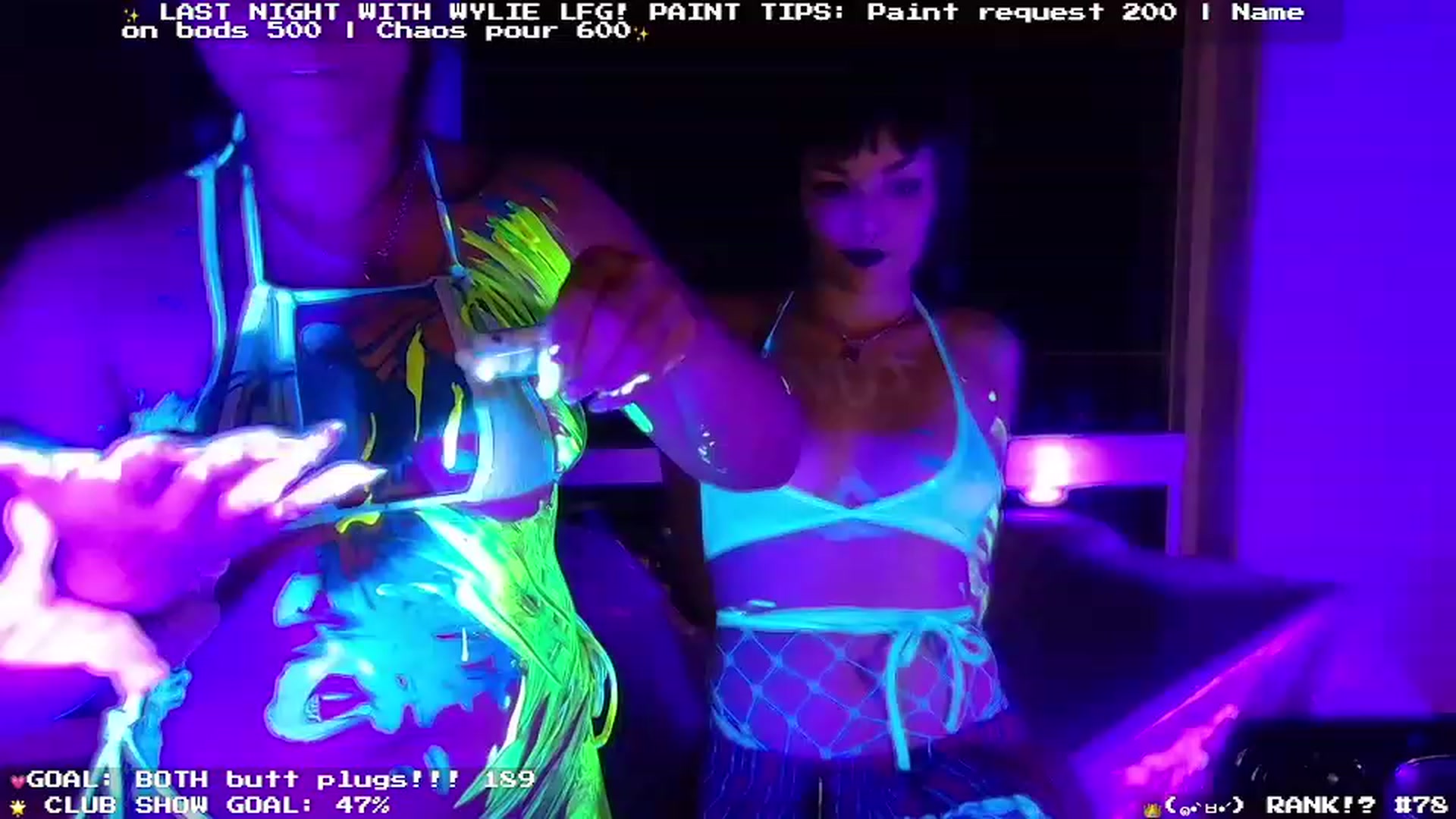 Gallery image thumbnail from Nekobeanxo's myfreecams stream on, 09/08/2023, 06:10 image 12 of 20