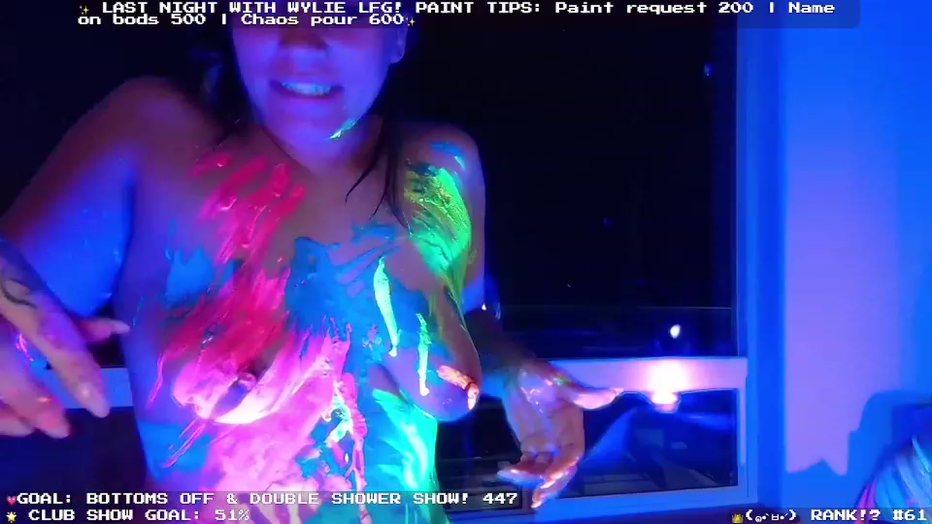 Gallery image thumbnail from Nekobeanxo's myfreecams stream on, 09/08/2023, 06:10 image 19 of 20