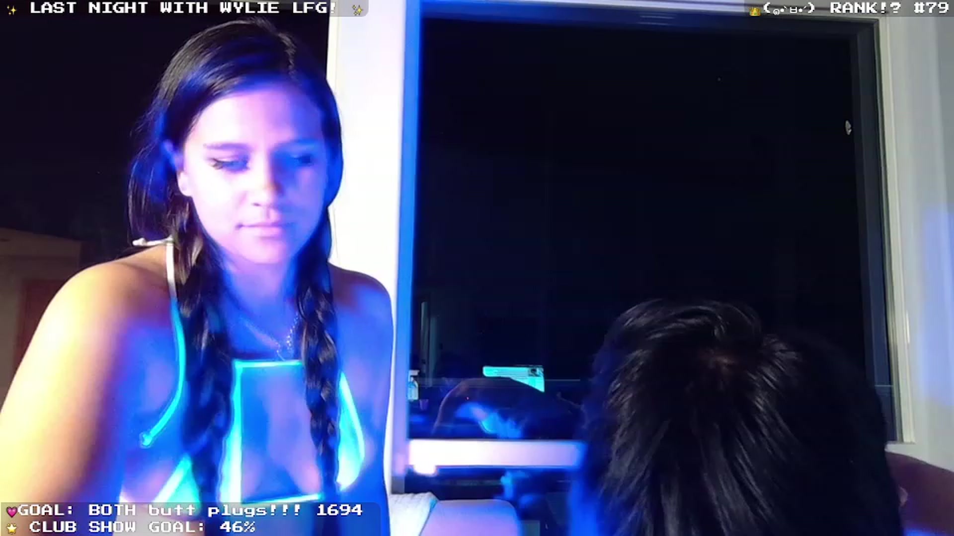 Gallery image thumbnail from Nekobeanxo's myfreecams stream on, 09/08/2023, 06:10 image 7 of 20