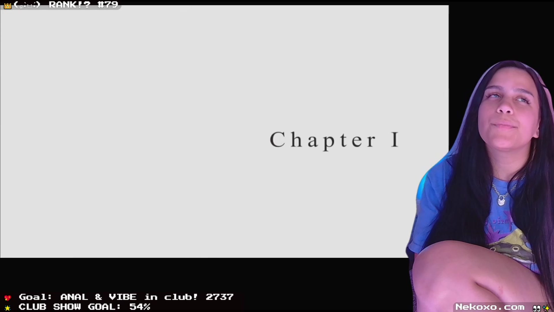 Gallery image thumbnail from Nekobeanxo's myfreecams stream on, 09/09/2023, 08:00 image 17 of 20