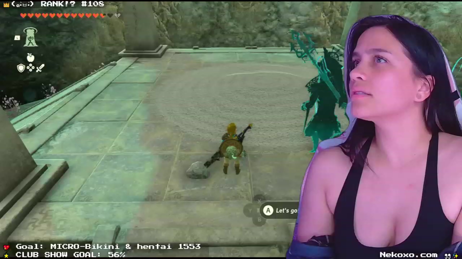 Gallery image thumbnail from Nekobeanxo's myfreecams stream on, 09/11/2023, 07:08 image 10 of 20