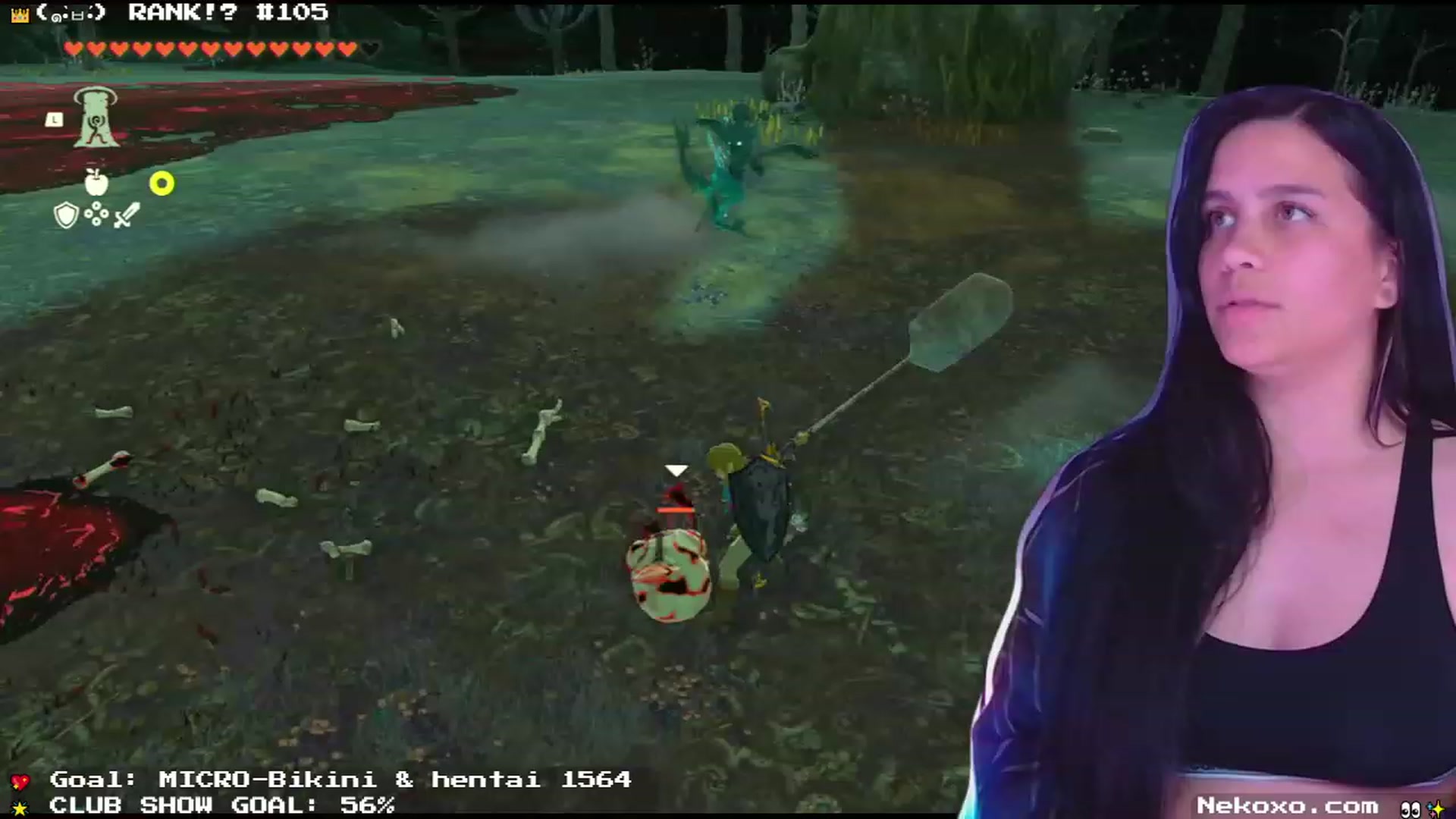 Gallery image thumbnail from Nekobeanxo's myfreecams stream on, 09/11/2023, 07:08 image 5 of 20