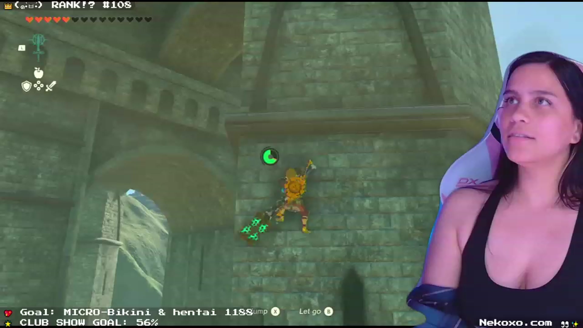 Gallery image thumbnail from Nekobeanxo's myfreecams stream on, 09/11/2023, 07:08 image 17 of 20