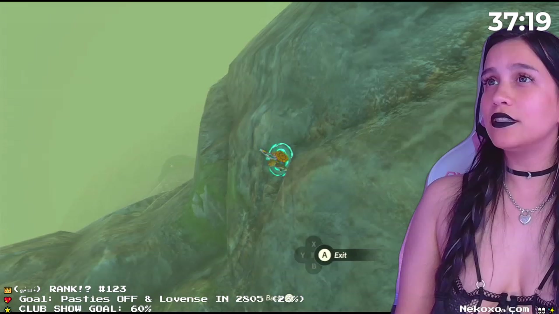 Gallery image thumbnail from Nekobeanxo's myfreecams stream on, 09/13/2023, 05:03 image 18 of 20