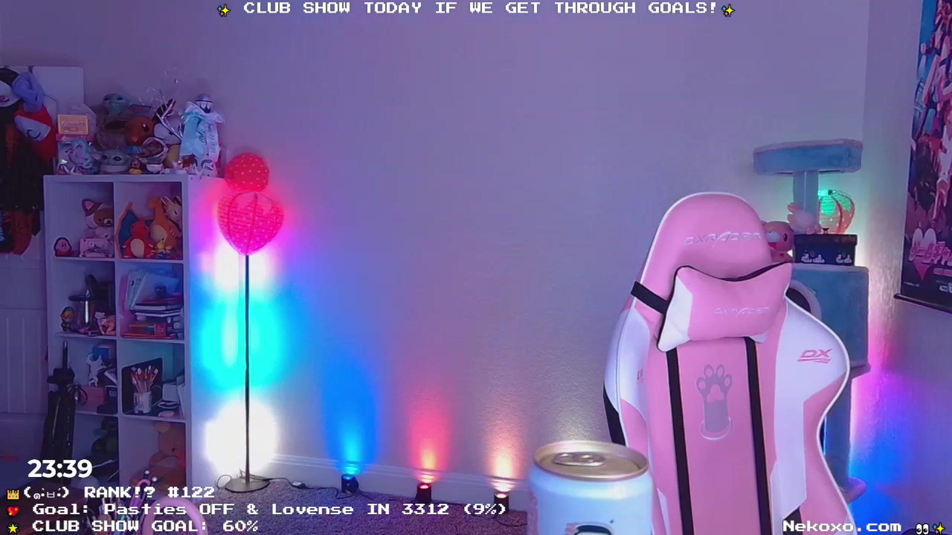 Gallery image thumbnail from Nekobeanxo's myfreecams stream on, 09/13/2023, 05:03 image 10 of 20