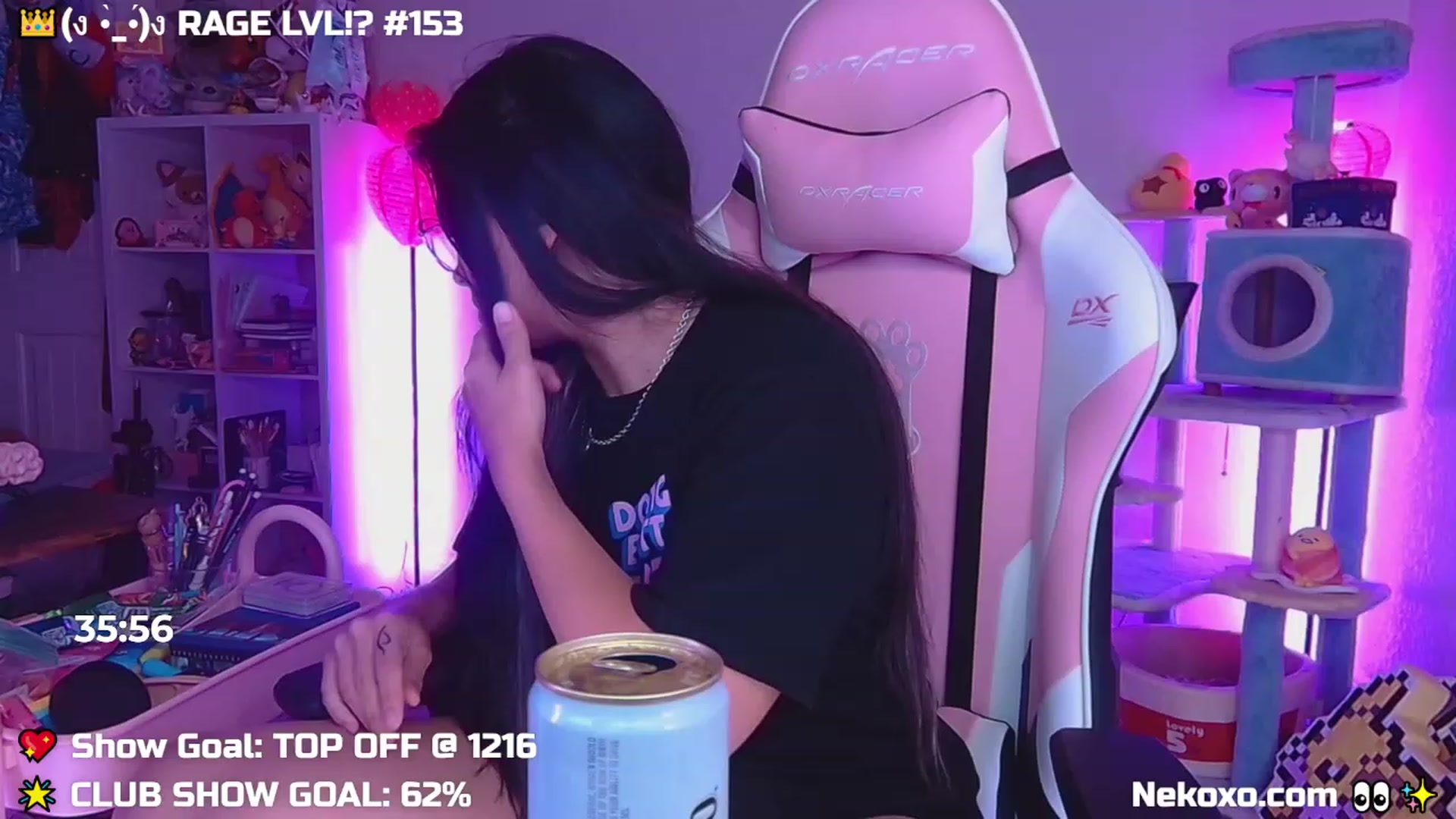 Gallery image thumbnail from Nekobeanxo's myfreecams stream on, 09/15/2023, 02:19 image 12 of 20