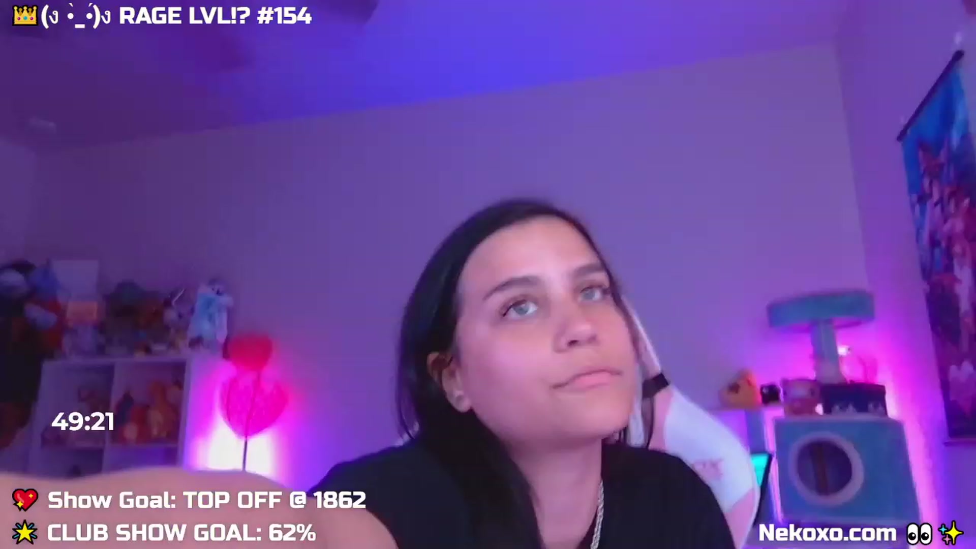 Gallery image thumbnail from Nekobeanxo's myfreecams stream on, 09/15/2023, 02:19 image 10 of 20