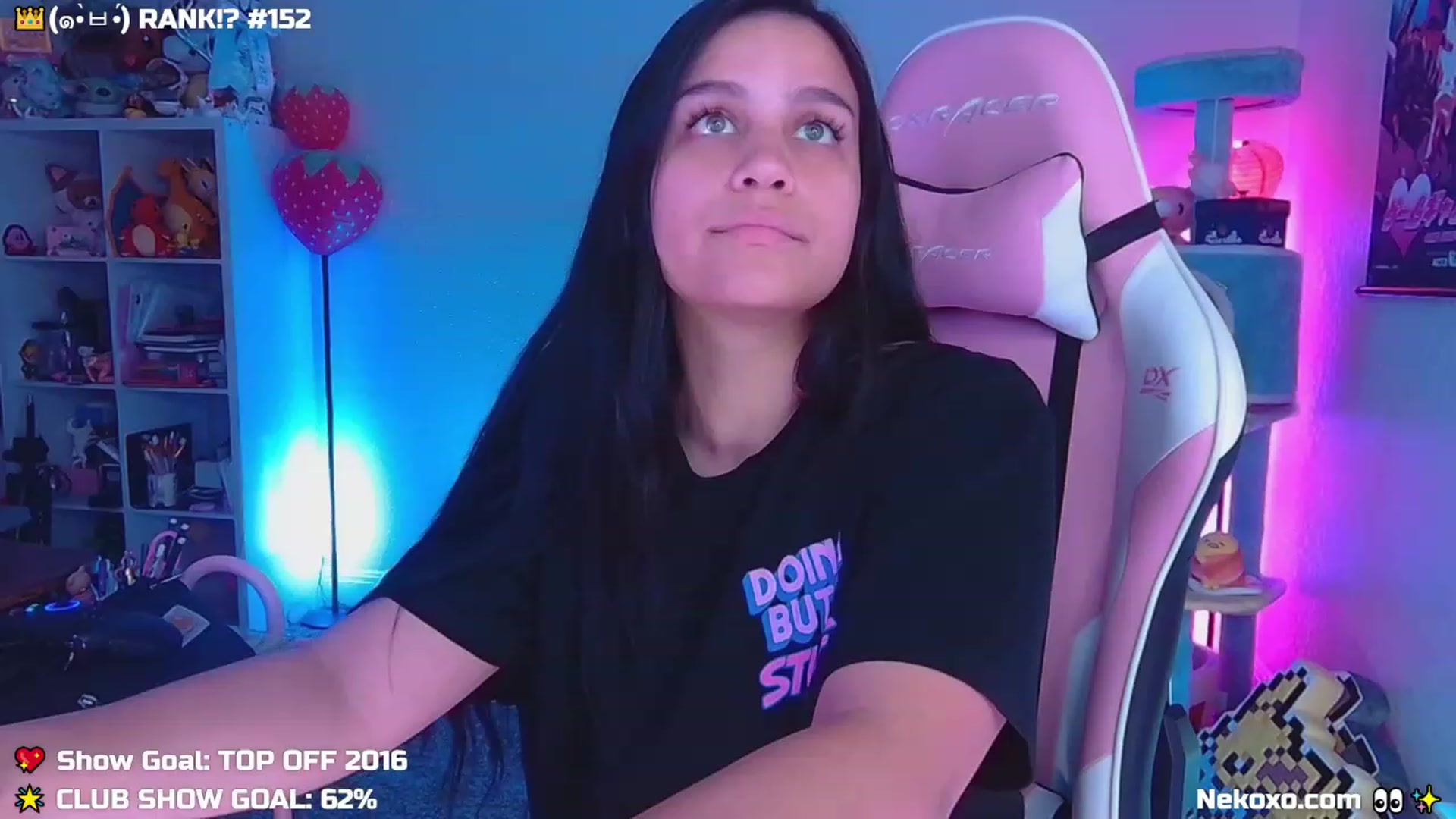 Gallery image thumbnail from Nekobeanxo's myfreecams stream on, 09/15/2023, 02:19 image 1 of 20