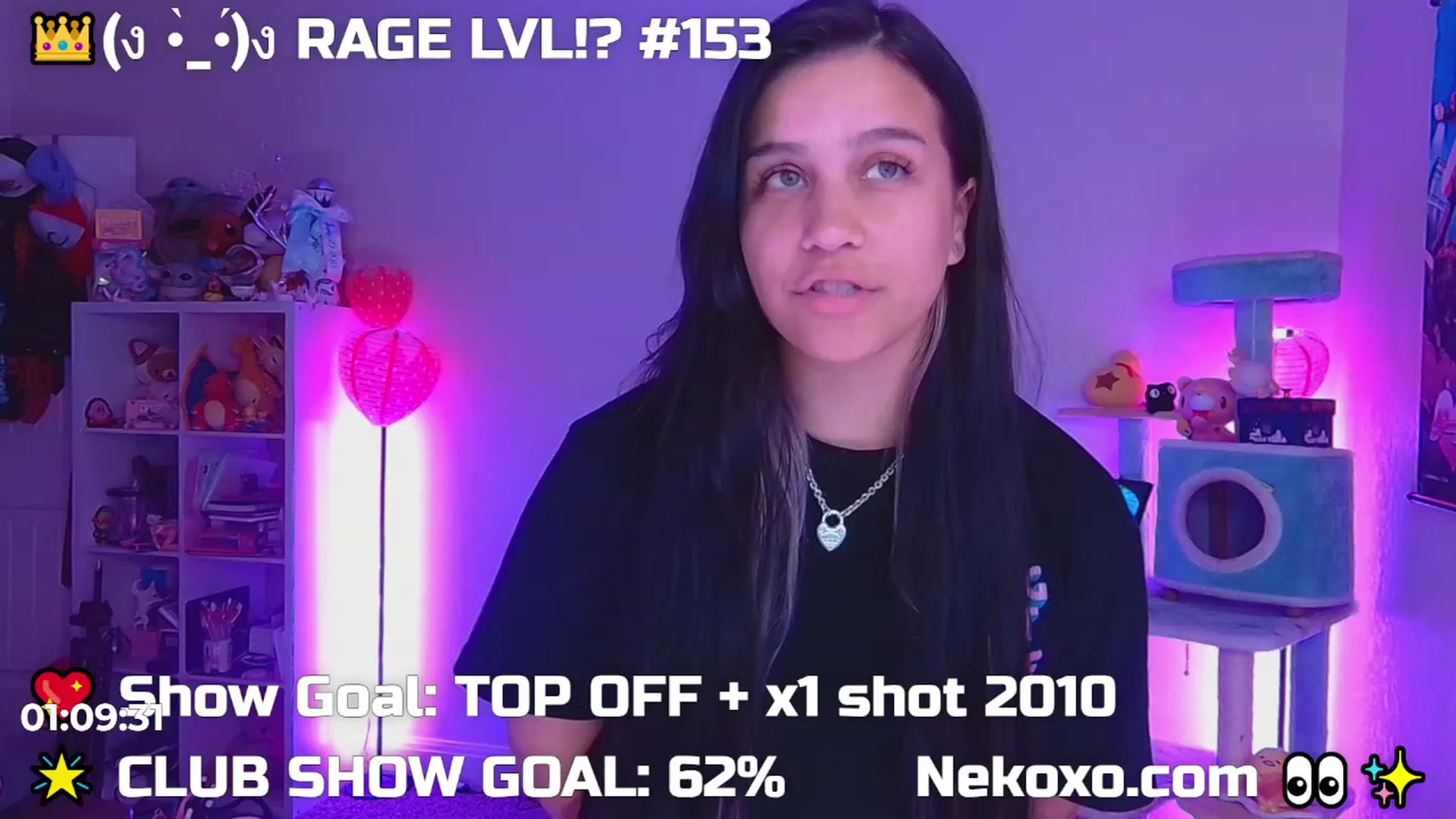 Gallery image thumbnail from Nekobeanxo's myfreecams stream on, 09/15/2023, 02:19 image 7 of 20