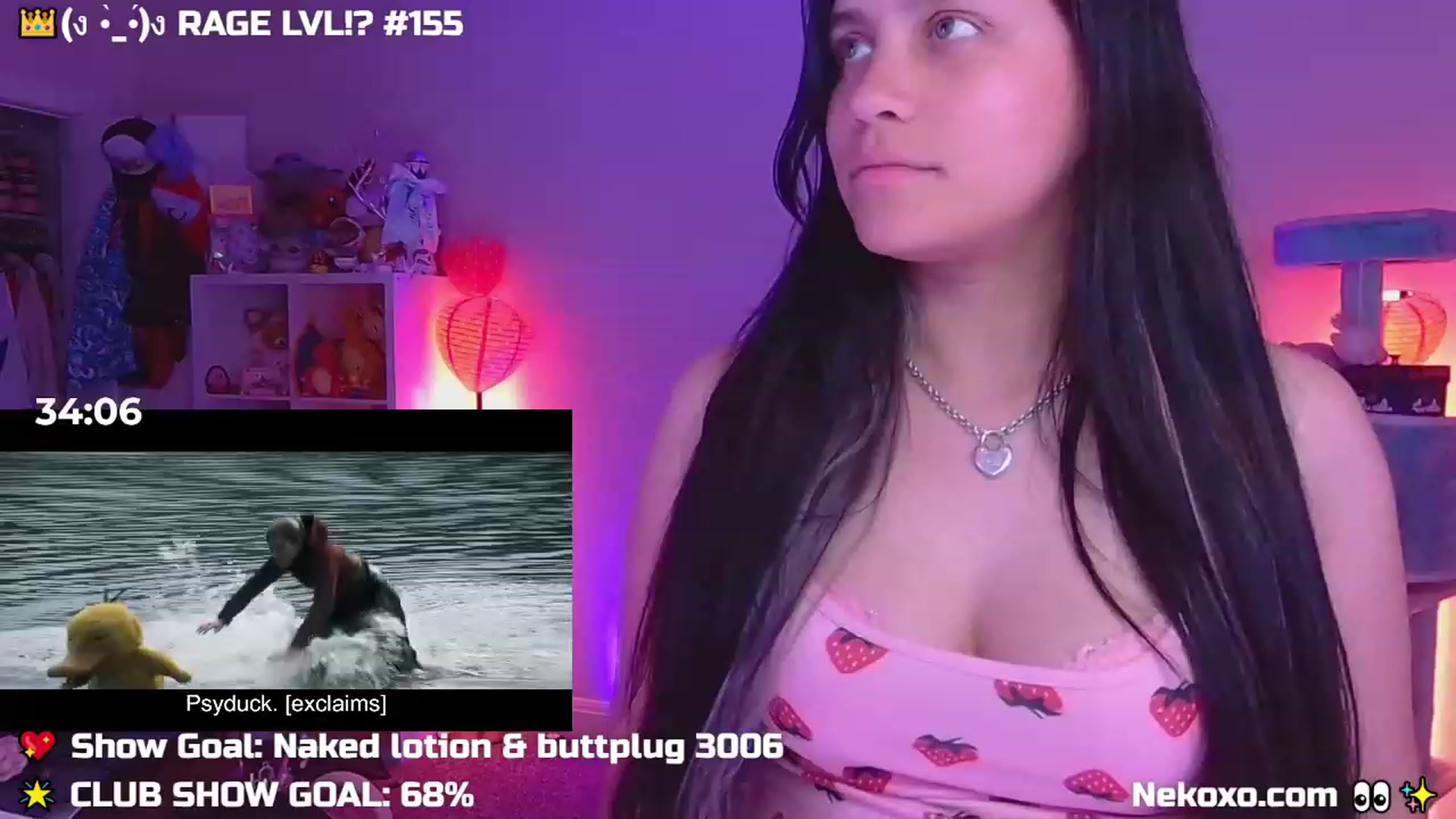 Gallery image thumbnail from Nekobeanxo's myfreecams stream on, 09/17/2023, 04:18 image 17 of 20