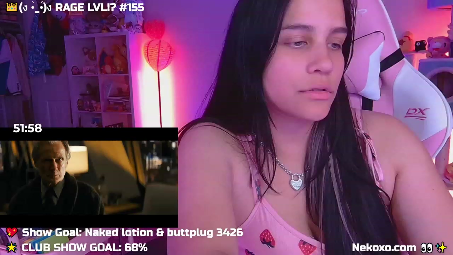 Gallery image thumbnail from Nekobeanxo's myfreecams stream on, 09/17/2023, 04:18 image 13 of 20