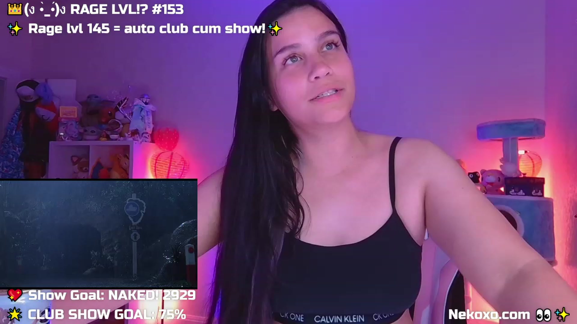 Gallery image thumbnail from Nekobeanxo's myfreecams stream on, 09/18/2023, 05:19 image 15 of 20