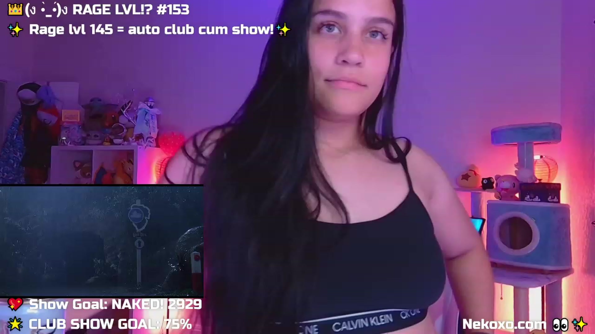 Gallery image thumbnail from Nekobeanxo's myfreecams stream on, 09/18/2023, 05:19 image 16 of 20