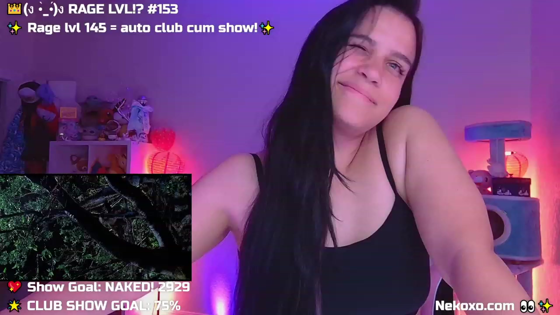 Gallery image thumbnail from Nekobeanxo's myfreecams stream on, 09/18/2023, 05:19 image 20 of 20