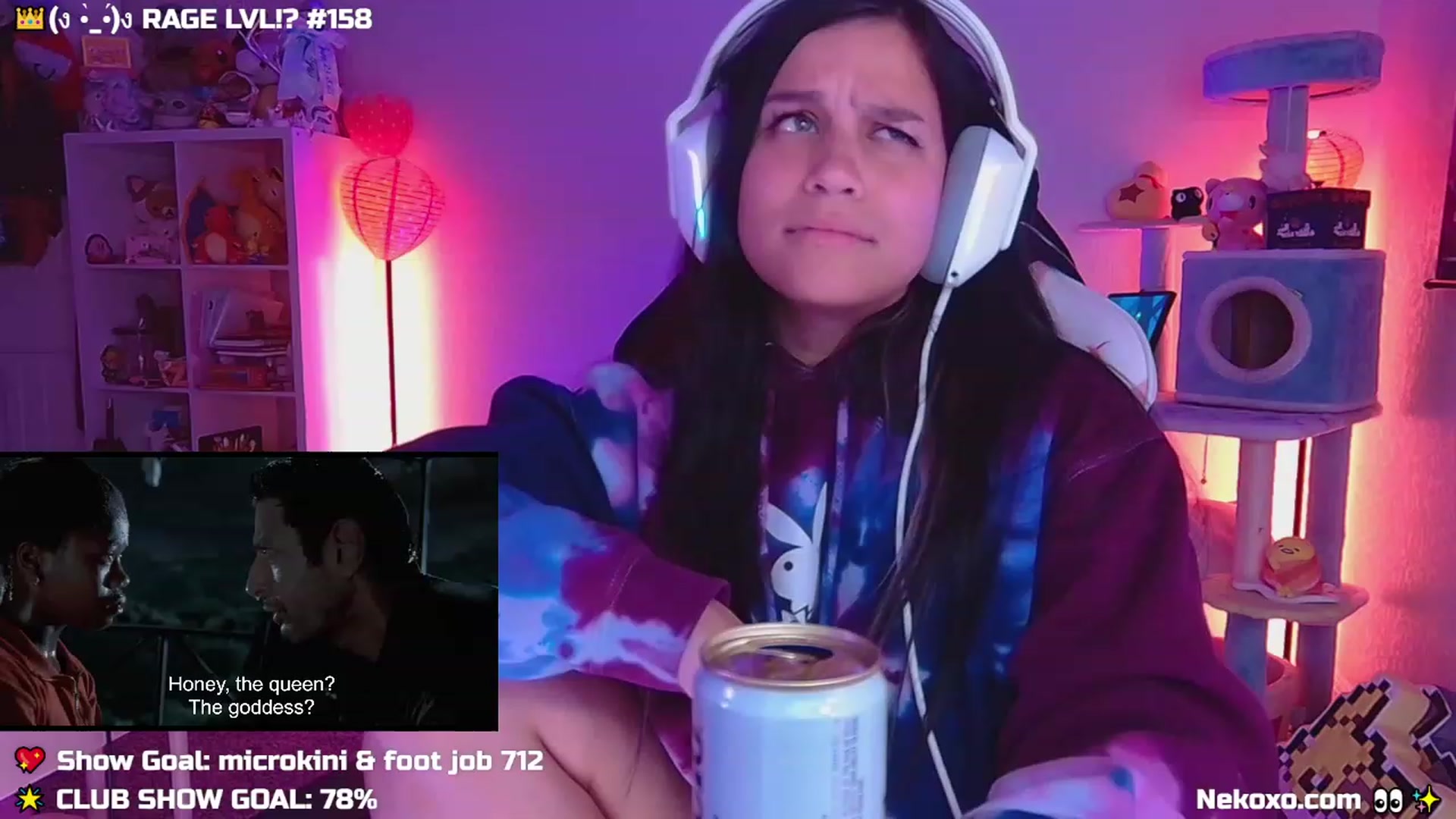 Gallery image thumbnail from Nekobeanxo's myfreecams stream on, 09/20/2023, 07:21 image 16 of 20