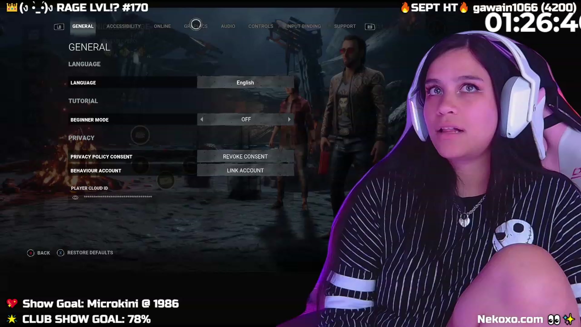 Gallery image thumbnail from Nekobeanxo's myfreecams stream on, 09/21/2023, 02:14 image 8 of 20