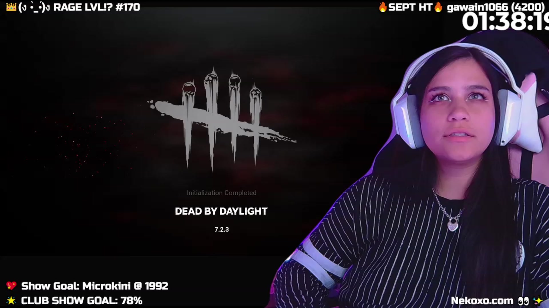 Gallery image thumbnail from Nekobeanxo's myfreecams stream on, 09/21/2023, 02:14 image 5 of 20