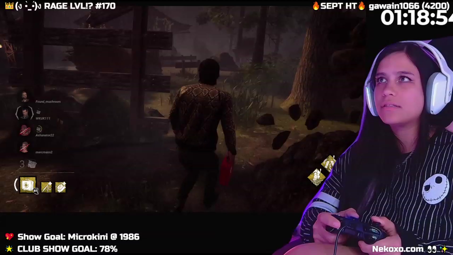Gallery image thumbnail from Nekobeanxo's myfreecams stream on, 09/21/2023, 02:14 image 10 of 20