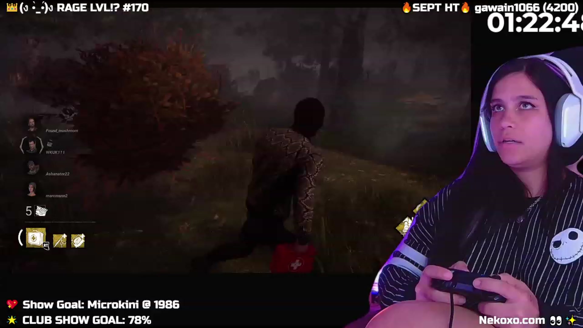 Gallery image thumbnail from Nekobeanxo's myfreecams stream on, 09/21/2023, 02:14 image 9 of 20