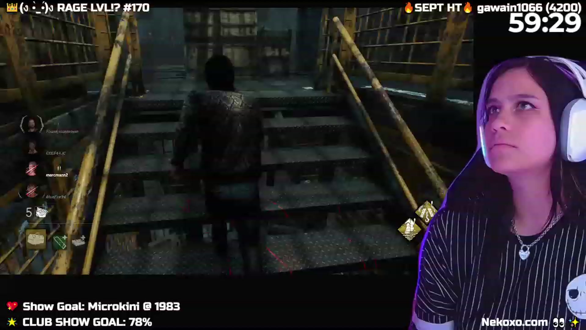 Gallery image thumbnail from Nekobeanxo's myfreecams stream on, 09/21/2023, 02:14 image 15 of 20