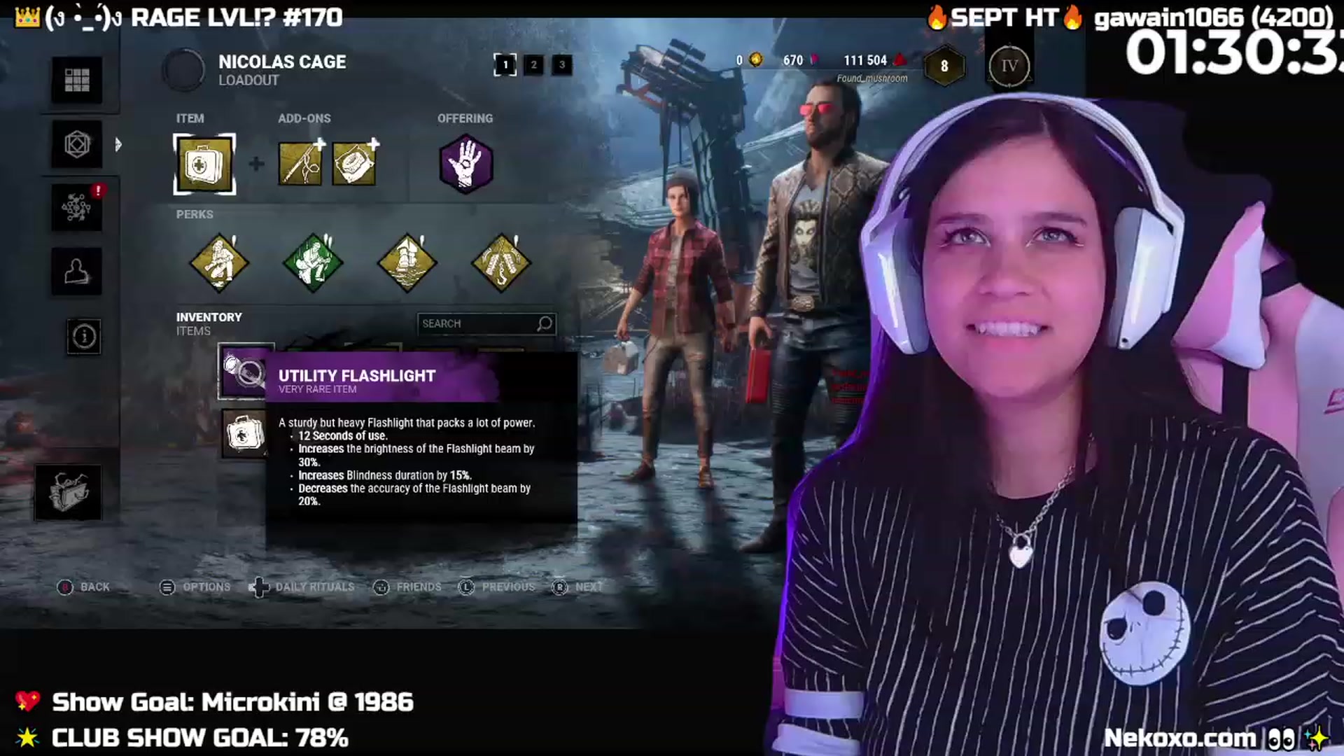 Gallery image thumbnail from Nekobeanxo's myfreecams stream on, 09/21/2023, 02:14 image 7 of 20