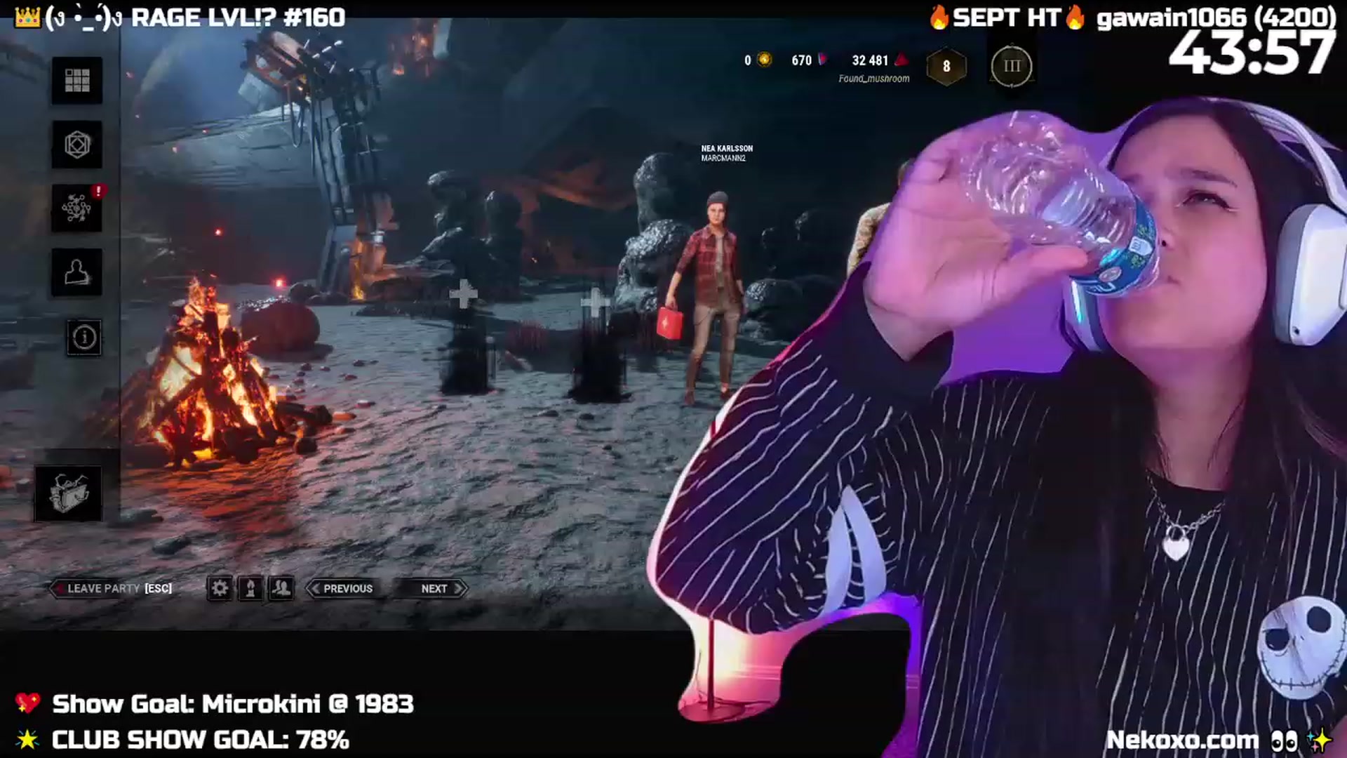 Gallery image thumbnail from Nekobeanxo's myfreecams stream on, 09/21/2023, 02:14 image 19 of 20