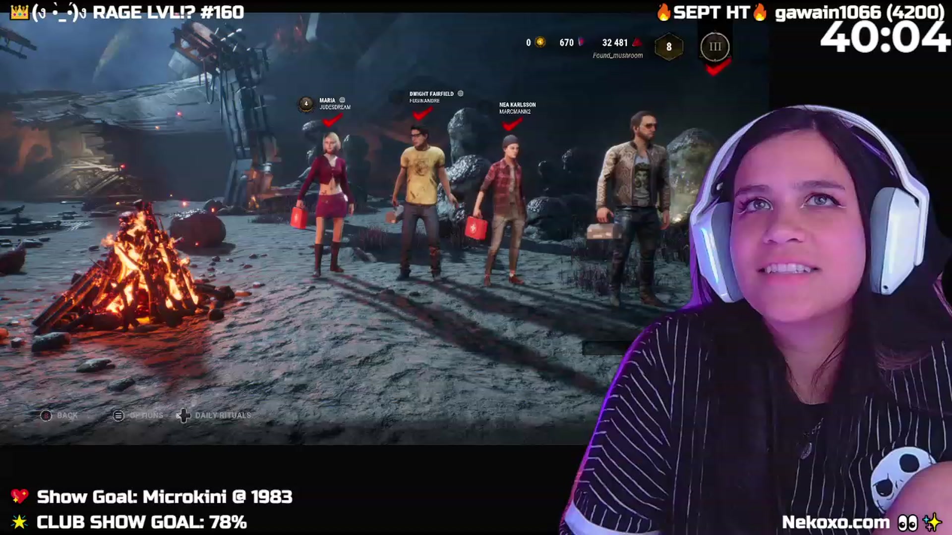 Gallery image thumbnail from Nekobeanxo's myfreecams stream on, 09/21/2023, 02:14 image 20 of 20