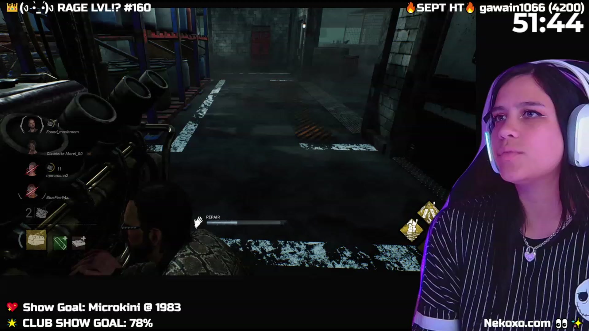 Gallery image thumbnail from Nekobeanxo's myfreecams stream on, 09/21/2023, 02:14 image 17 of 20
