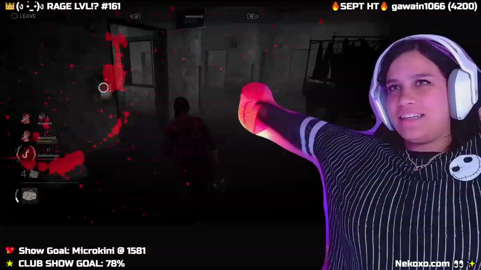 Gallery image thumbnail from Nekobeanxo's myfreecams stream on, 09/21/2023, 04:14 image 3 of 20
