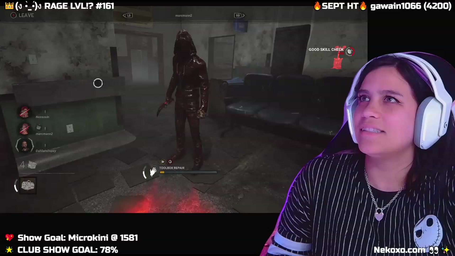 Gallery image thumbnail from Nekobeanxo's myfreecams stream on, 09/21/2023, 04:14 image 2 of 20