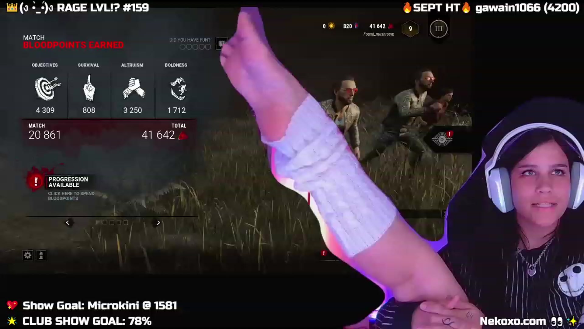 Gallery image thumbnail from Nekobeanxo's myfreecams stream on, 09/21/2023, 04:14 image 20 of 20