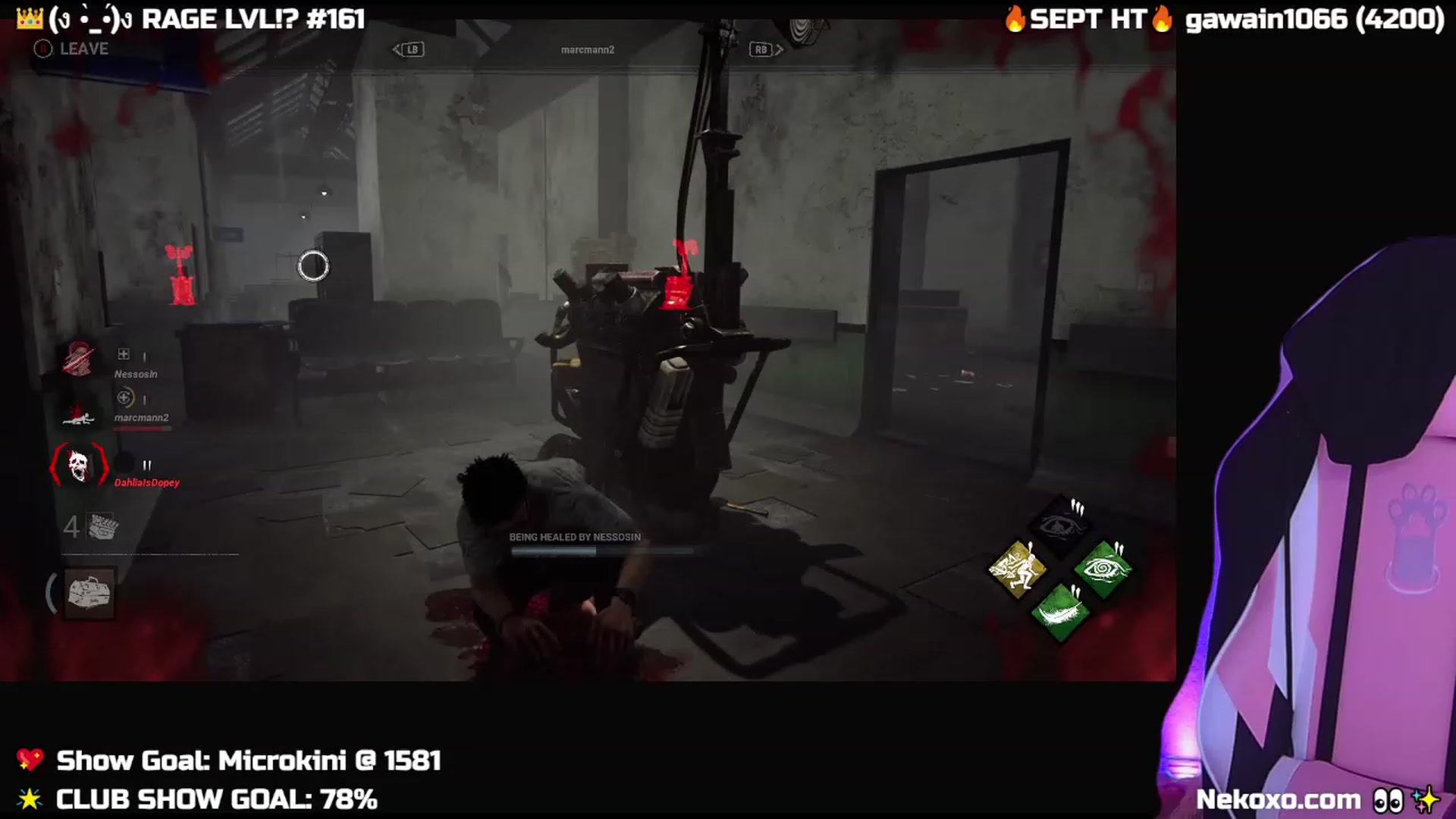 Gallery image thumbnail from Nekobeanxo's myfreecams stream on, 09/21/2023, 04:14 image 4 of 20