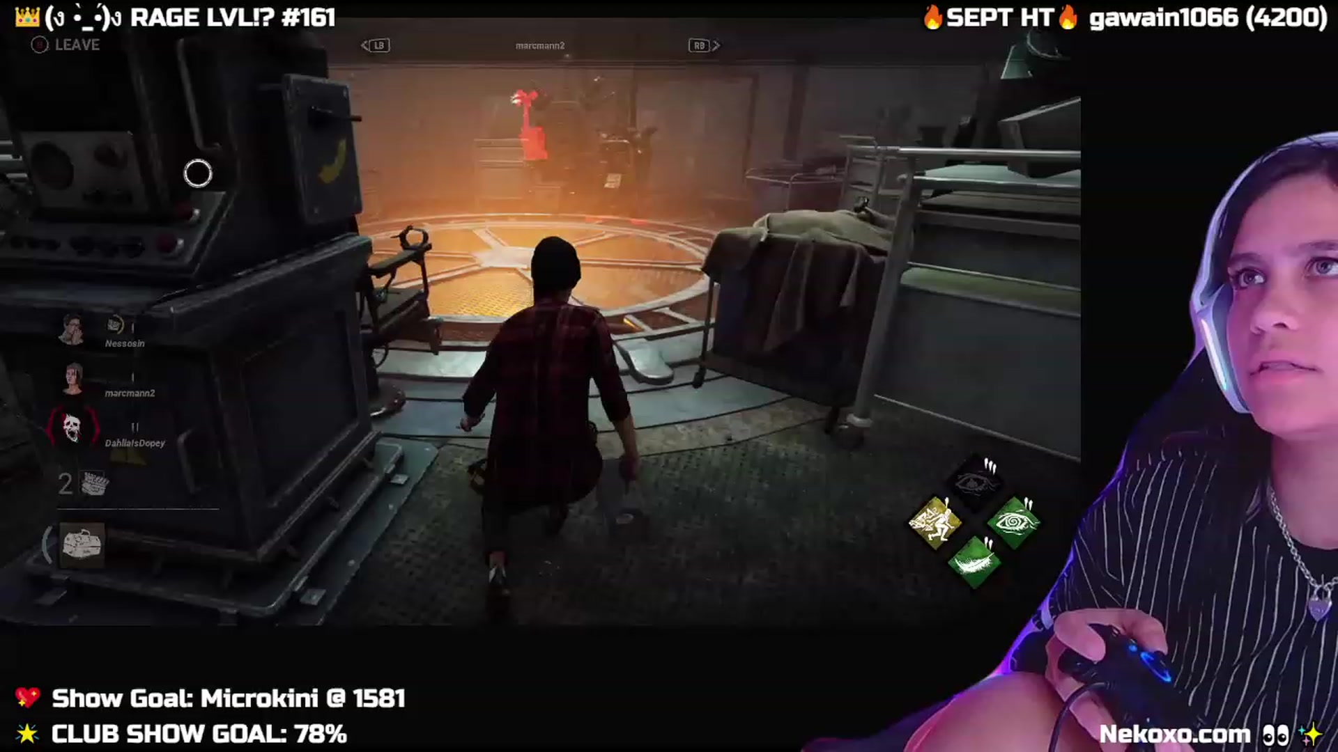 Gallery image thumbnail from Nekobeanxo's myfreecams stream on, 09/21/2023, 04:14 image 13 of 20