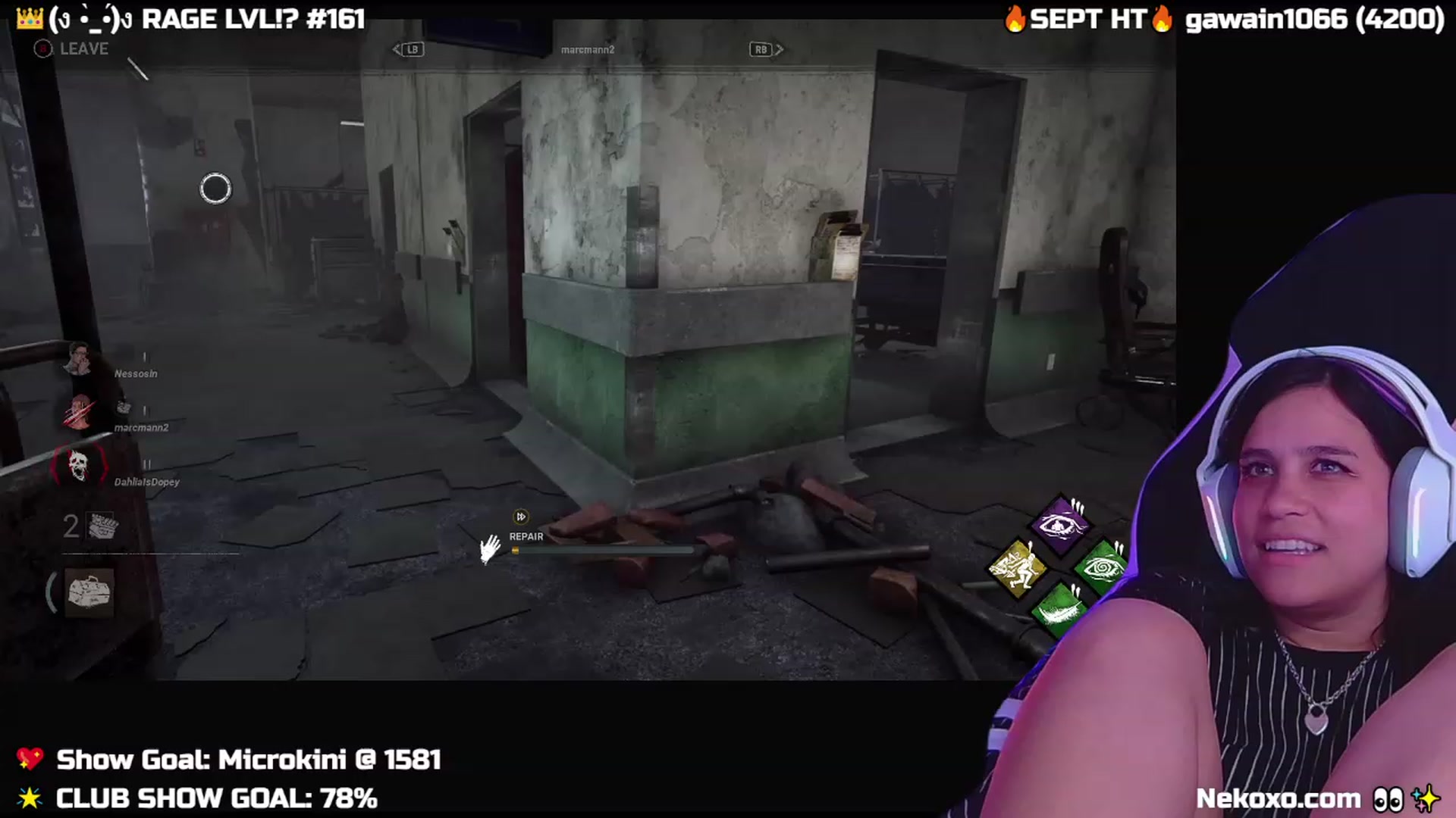 Gallery image thumbnail from Nekobeanxo's myfreecams stream on, 09/21/2023, 04:14 image 8 of 20
