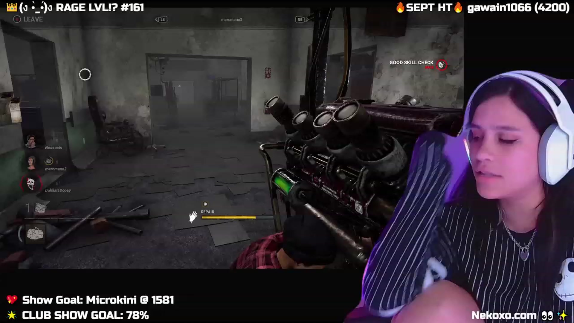 Gallery image thumbnail from Nekobeanxo's myfreecams stream on, 09/21/2023, 04:14 image 15 of 20