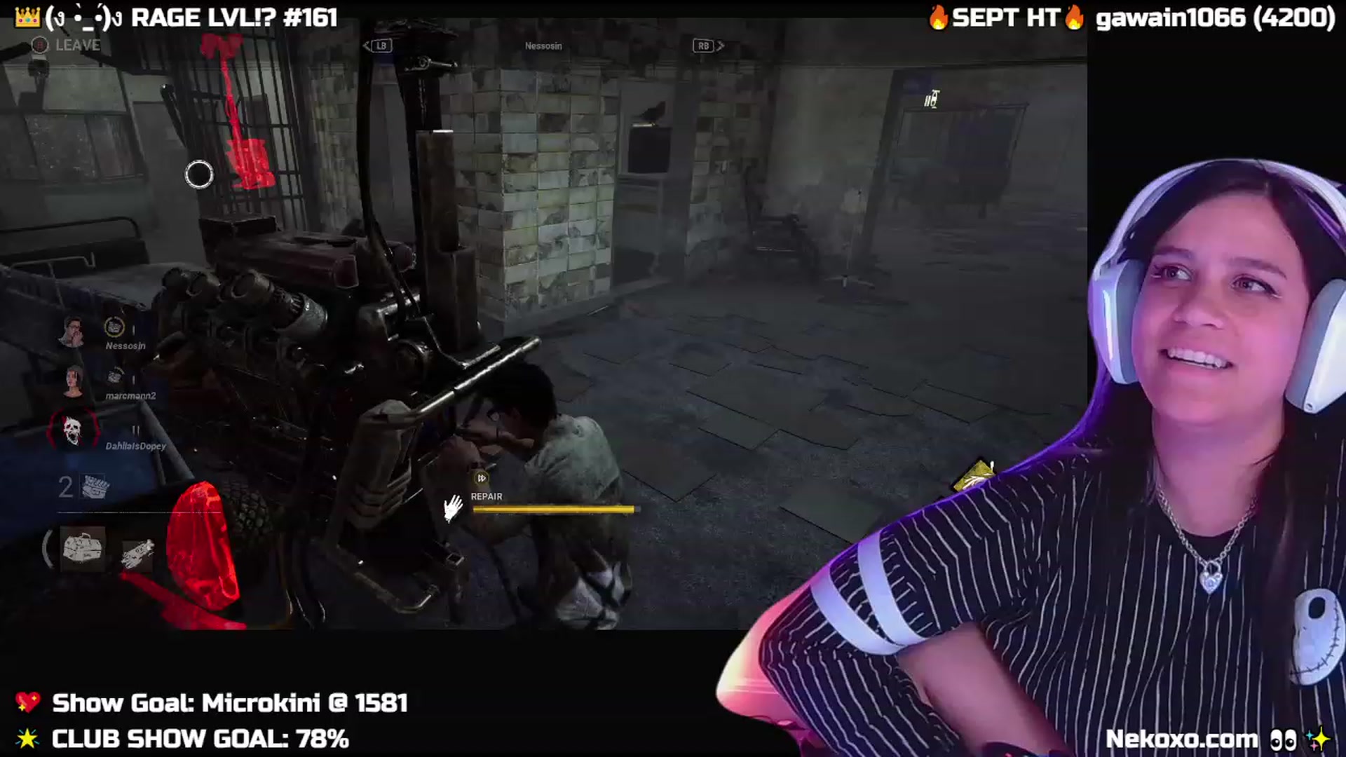 Gallery image thumbnail from Nekobeanxo's myfreecams stream on, 09/21/2023, 04:14 image 14 of 20